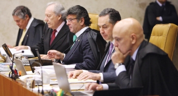 Maioria do STF é contra reajuste de salários de ministros em 2018